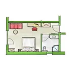 酒店 比肯霍夫早餐酒店 3*