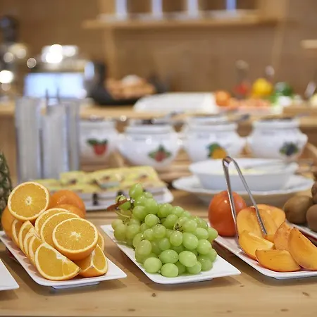 Hotel Fruehstueckshotel Birkenhof 3*