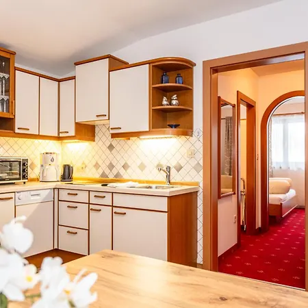 Fruehstueckshotel Birkenhof Otel 3*