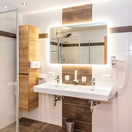 Otel Fruehstueckshotel Birkenhof 3*