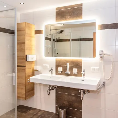 Hotel Fruehstueckshotel Birkenhof 3*