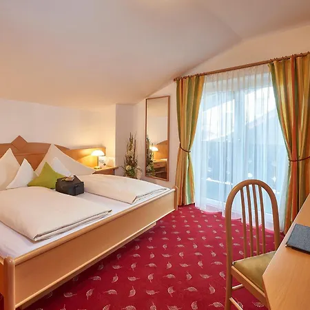 Fruehstueckshotel Birkenhof Hotel