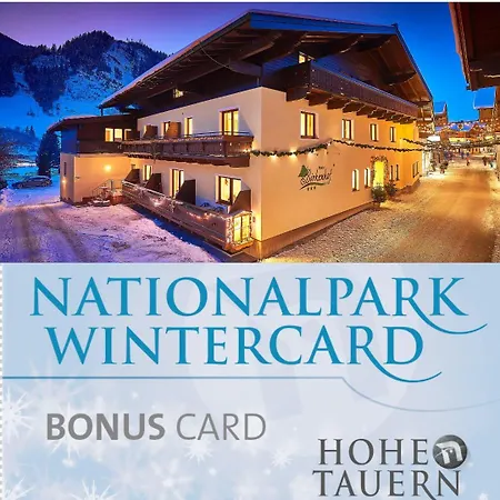 Отель Fruehstueckshotel Birkenhof Раурис