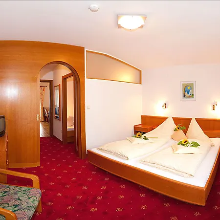 Fruehstueckshotel Birkenhof 3* Rauris