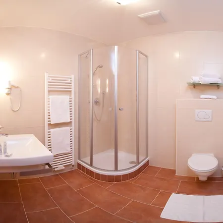 Fruehstueckshotel Birkenhof Отель