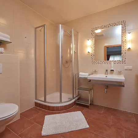Otel Fruehstueckshotel Birkenhof
