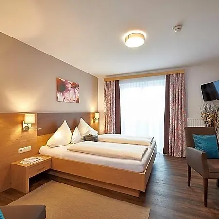 Hotel Fruehstueckshotel Birkenhof 3*