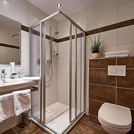 Hotel Fruehstueckshotel Birkenhof 3*