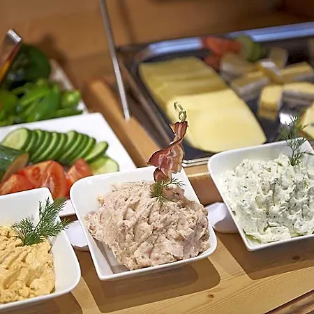 Fruehstueckshotel Birkenhof Hotel Rauris