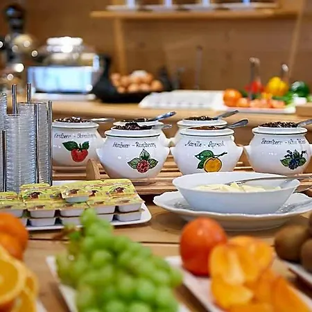 Fruehstueckshotel Birkenhof Hotel Rauris