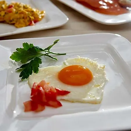 Fruehstueckshotel Birkenhof Hotel 3*