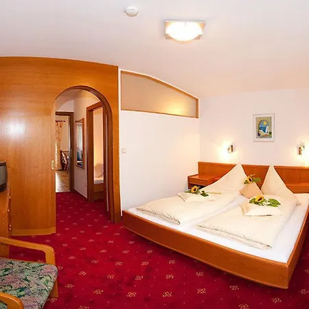 Fruehstueckshotel Birkenhof 3*