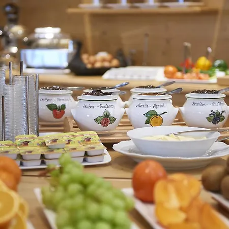 Fruehstueckshotel Birkenhof Hotel 3*