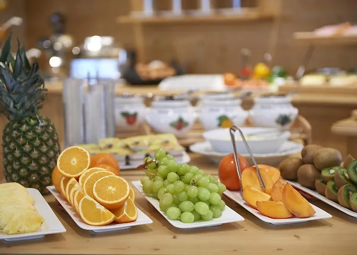 Hotell Fruehstueckshotel Birkenhof 3*