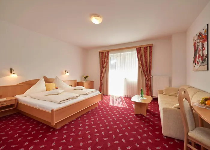 Fruehstueckshotel Birkenhof Rauris