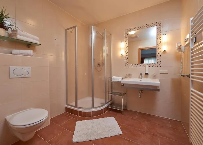 Hotell Fruehstueckshotel Birkenhof