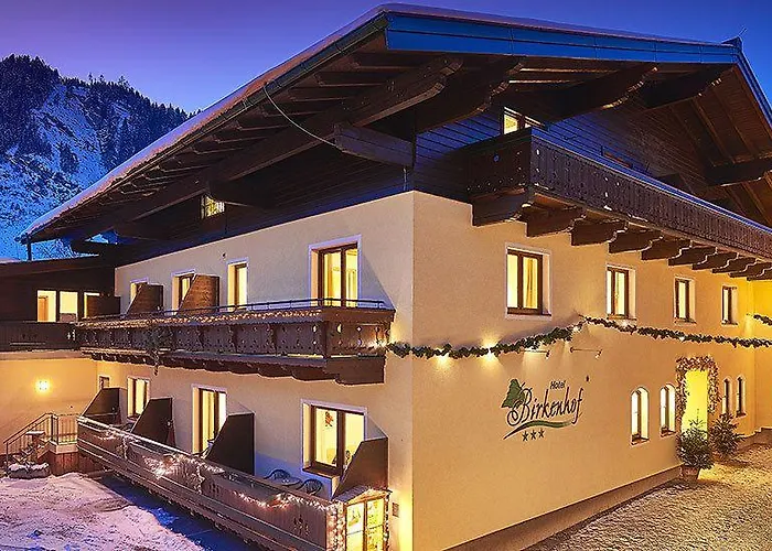 Fruehstueckshotel Birkenhof