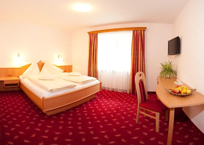 Fruehstueckshotel Birkenhof Hotell 3*