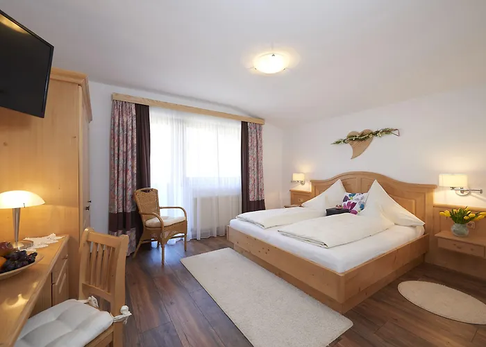 Fruehstueckshotel Birkenhof Hotell