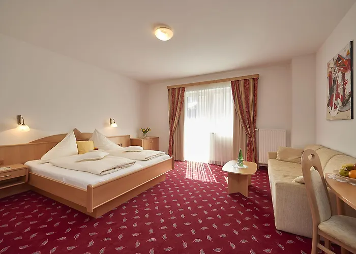 Fruehstueckshotel Birkenhof Hotell 3*