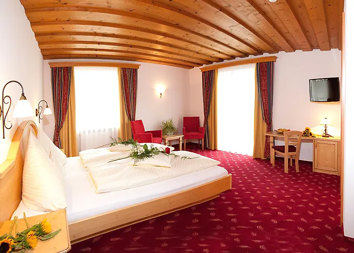 Hotell Fruehstueckshotel Birkenhof Rauris