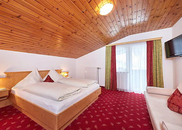 Hotell Fruehstueckshotel Birkenhof Rauris