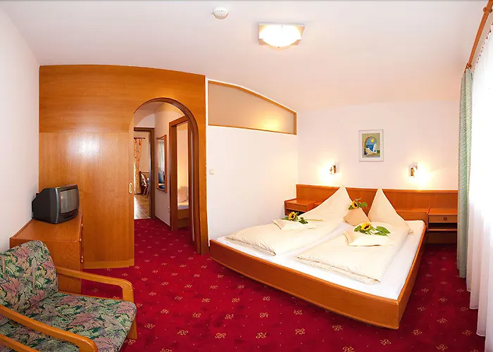 Fruehstueckshotel Birkenhof 3* Rauris