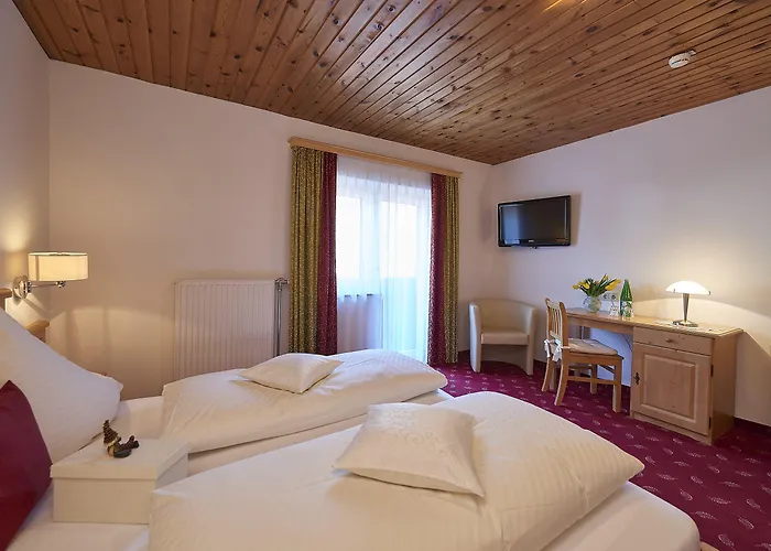 Fruehstueckshotel Birkenhof Hotell