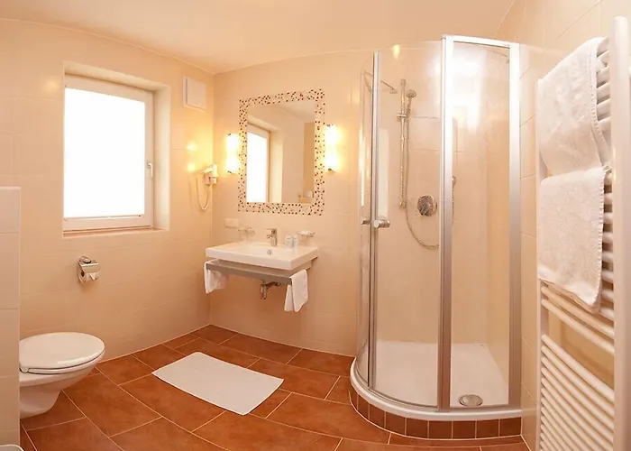 Fruehstueckshotel Birkenhof Hotell 3*