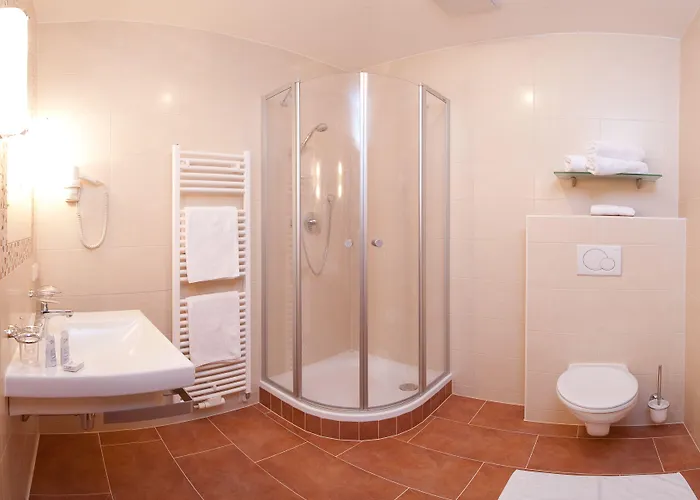 Fruehstueckshotel Birkenhof Hotell