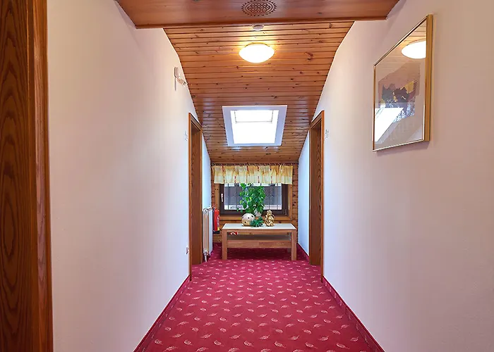 Hotell Fruehstueckshotel Birkenhof