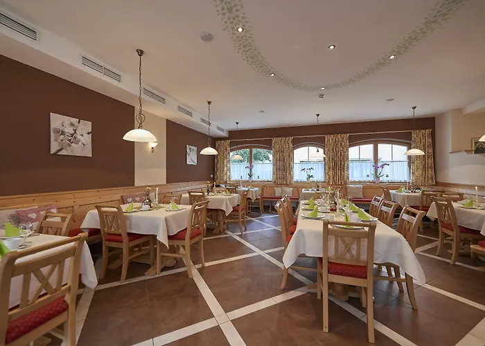 Fruehstueckshotel Birkenhof Hotell Rauris
