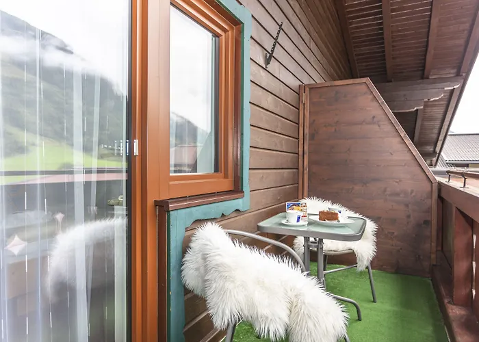 Fruehstueckshotel Birkenhof Hotell Rauris