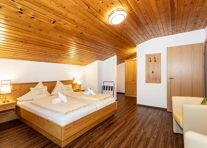 Fruehstueckshotel Birkenhof Hotell 3*