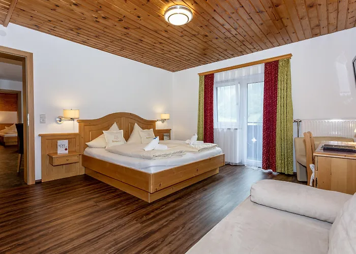 Fruehstueckshotel Birkenhof Hotell 3*