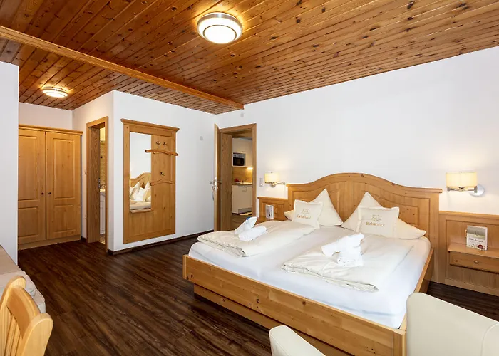 Fruehstueckshotel Birkenhof