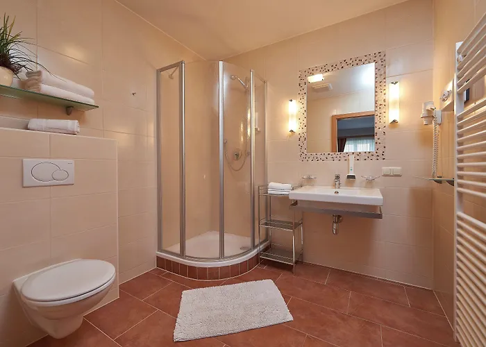 Hotell Fruehstueckshotel Birkenhof