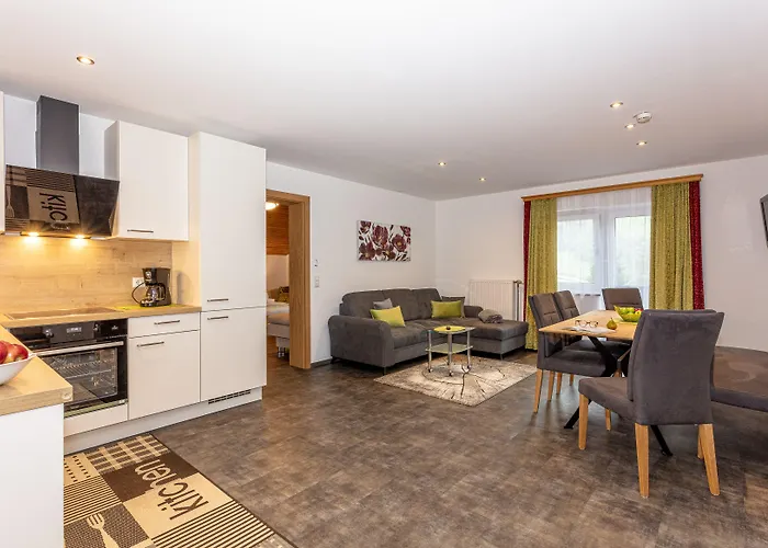 Hotell Fruehstueckshotel Birkenhof Rauris