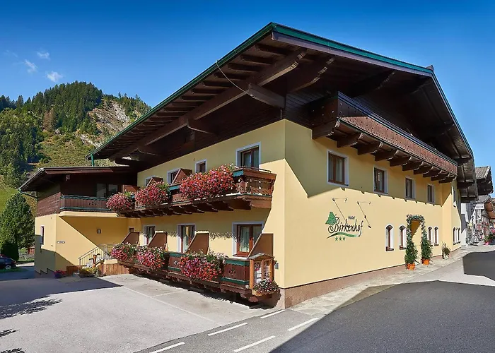 Hotel Fruehstueckshotel Birkenhof 3*