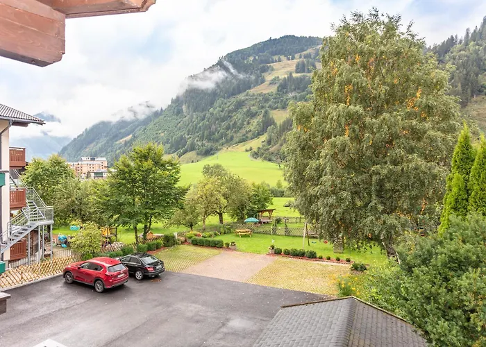 Fruehstueckshotel Birkenhof Rauris