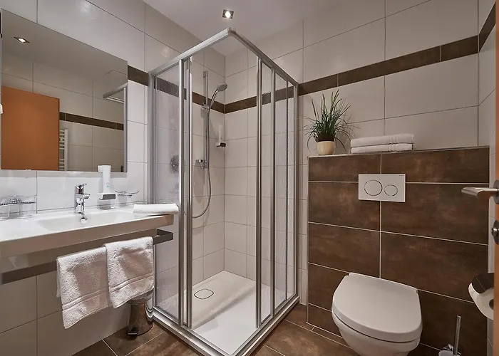Fruehstueckshotel Birkenhof Hotell 3*